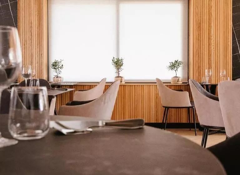 Szálloda Paistos Paestum