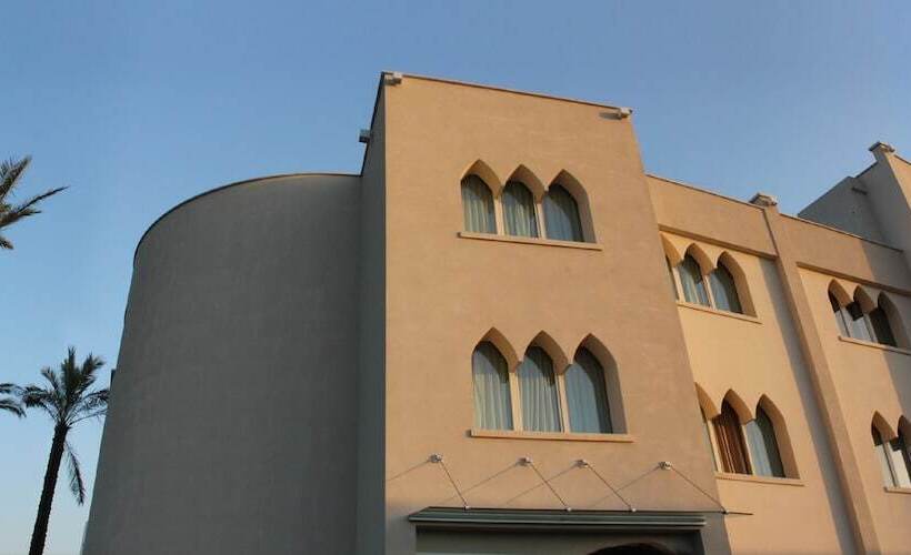 Отель Palazzo Giordano Bruno