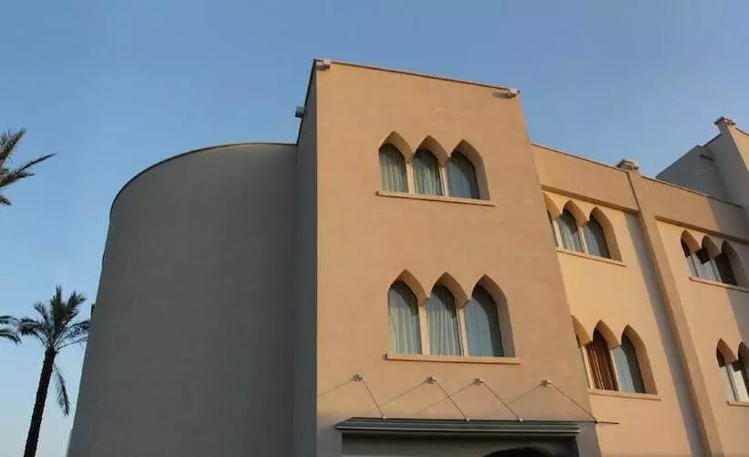 호텔 Palazzo Giordano Bruno