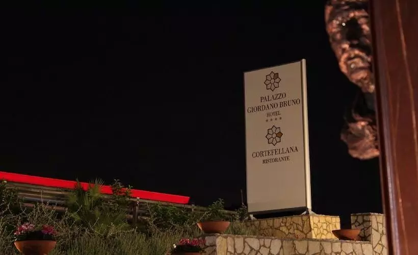호텔 Palazzo Giordano Bruno
