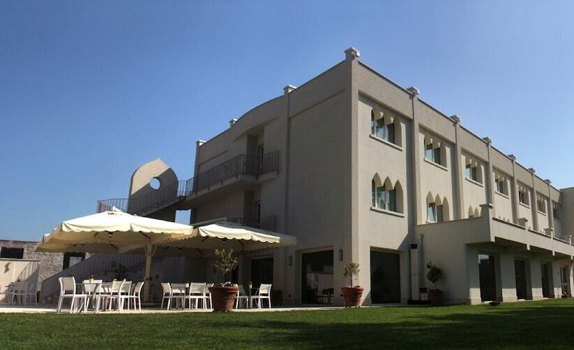 Отель Palazzo Giordano Bruno