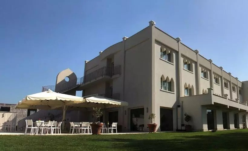 호텔 Palazzo Giordano Bruno