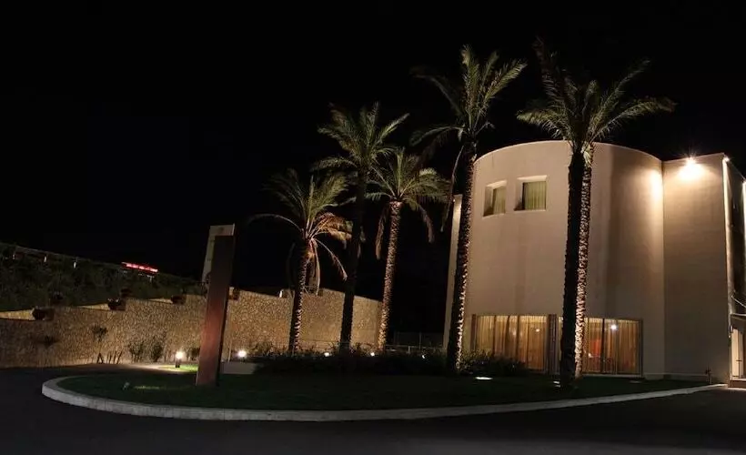 호텔 Palazzo Giordano Bruno