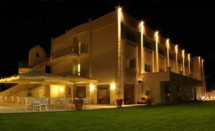 호텔 Palazzo Giordano Bruno