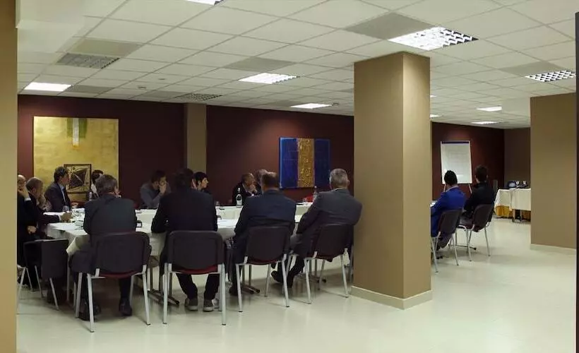 호텔 Palazzo Giordano Bruno