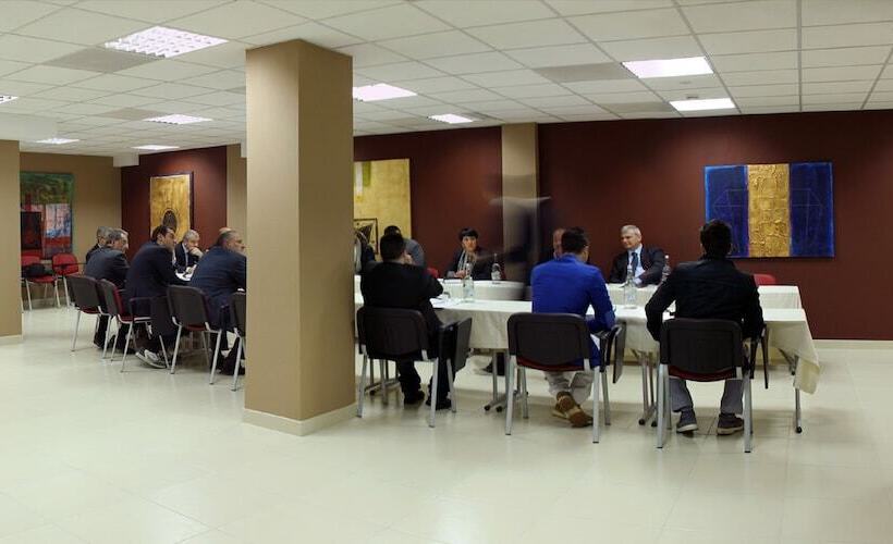 Отель Palazzo Giordano Bruno