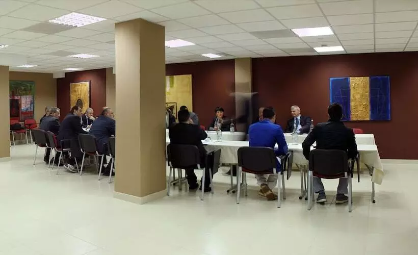 호텔 Palazzo Giordano Bruno