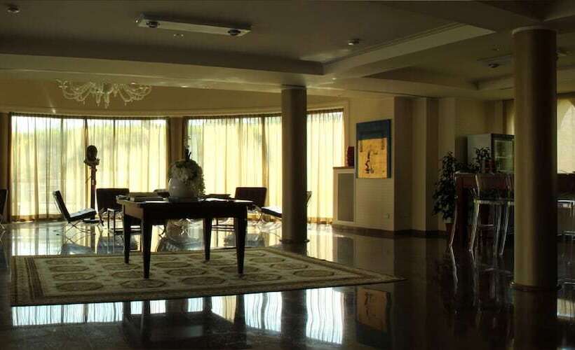 Отель Palazzo Giordano Bruno