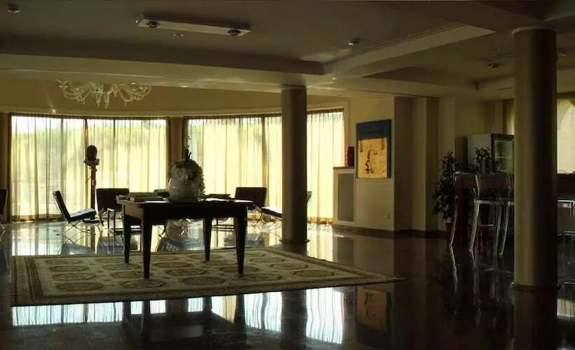 호텔 Palazzo Giordano Bruno