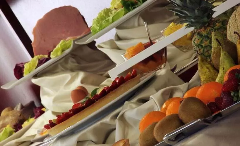 호텔 Palazzo Giordano Bruno