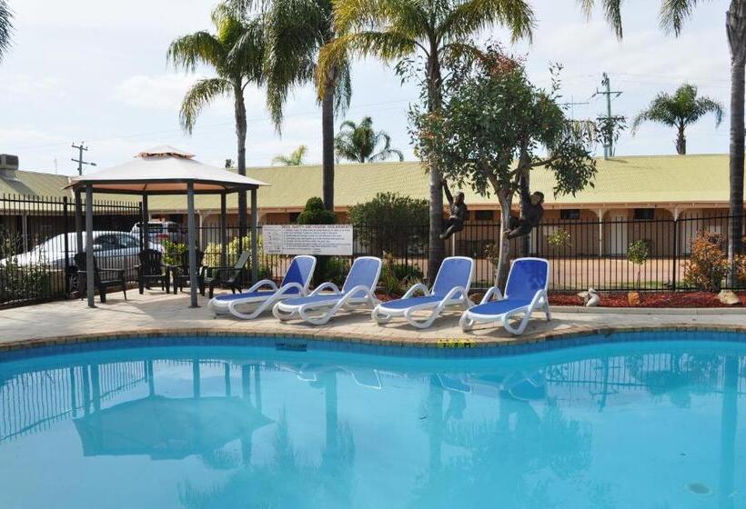 酒店 Pinjarra Resort