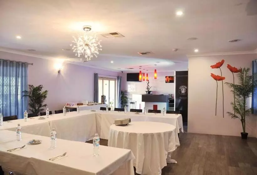 酒店 Pinjarra Resort