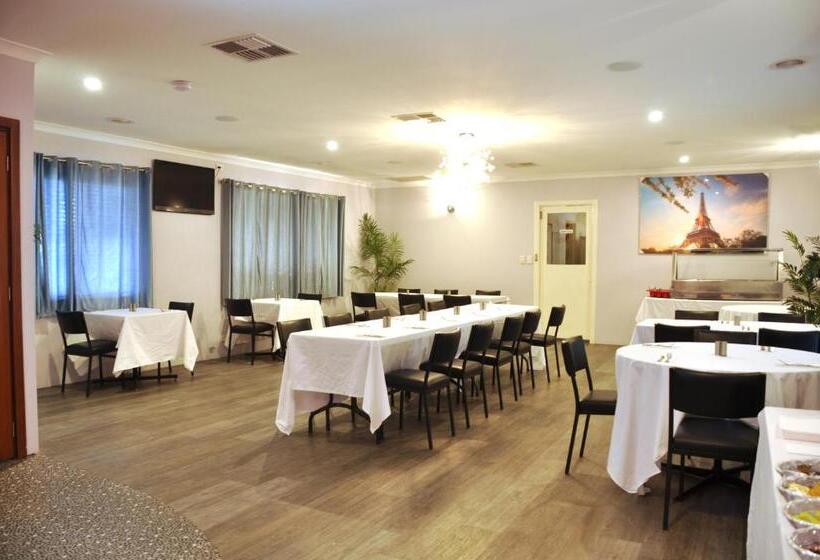 酒店 Pinjarra Resort