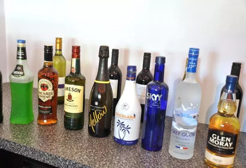 酒店 Pinjarra Resort