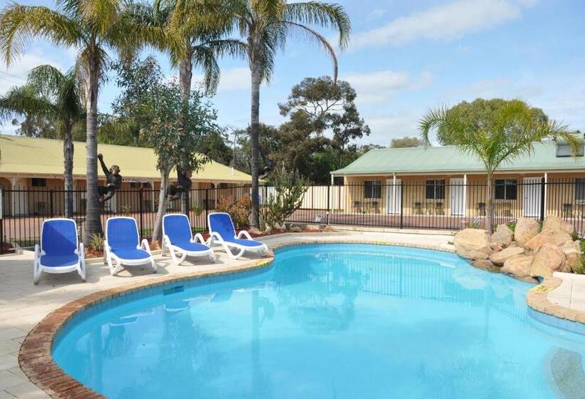 酒店 Pinjarra Resort