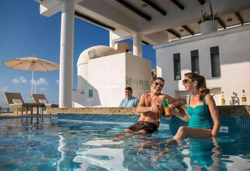 酒店 Playacar Palace All Inclusive