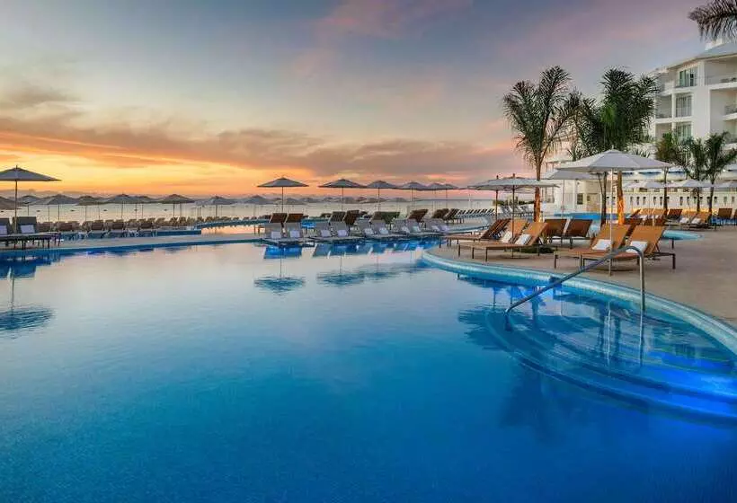 酒店 Playacar Palace All Inclusive