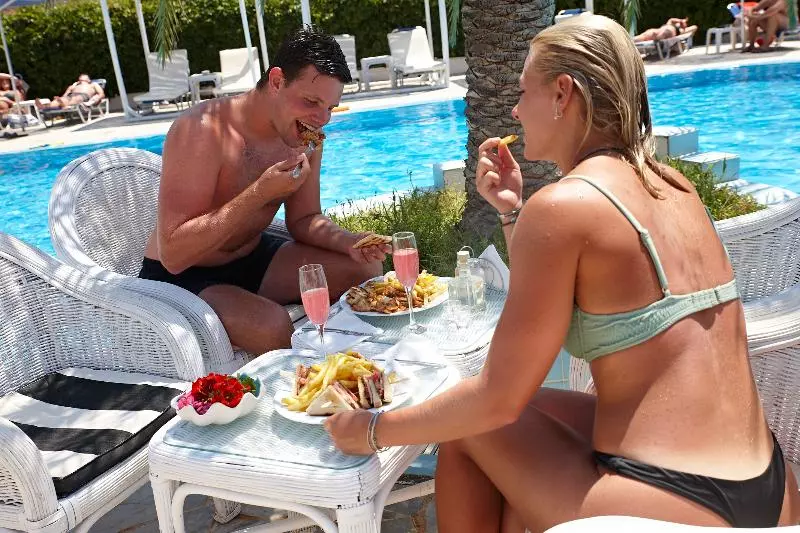 فندق Princess Europa