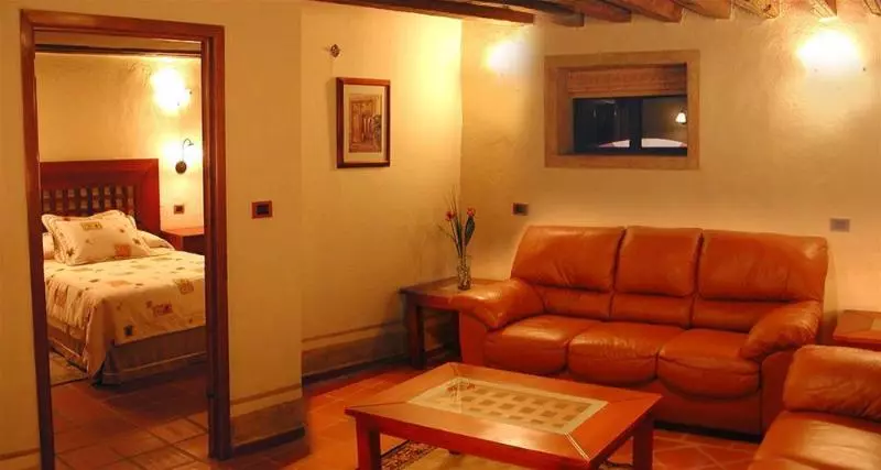 Отель Quinta Santiago