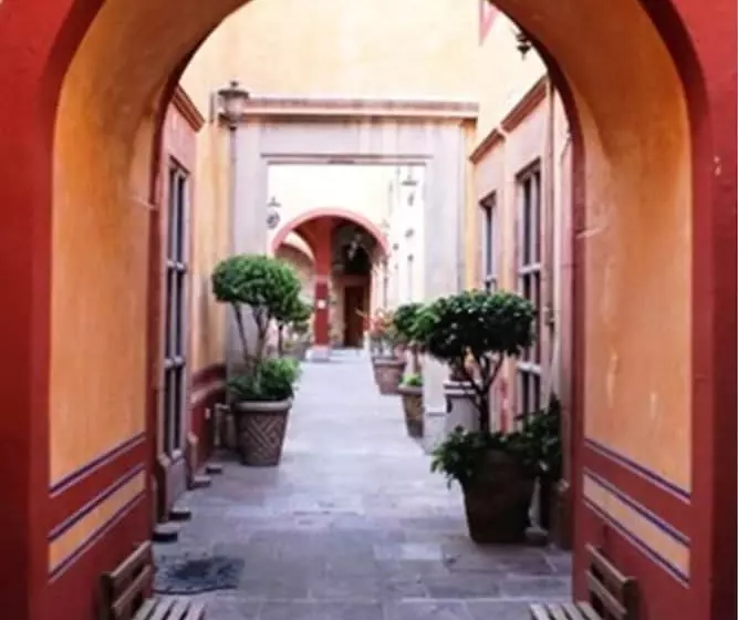 Отель Quinta Santiago