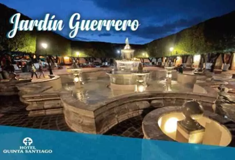 Отель Quinta Santiago