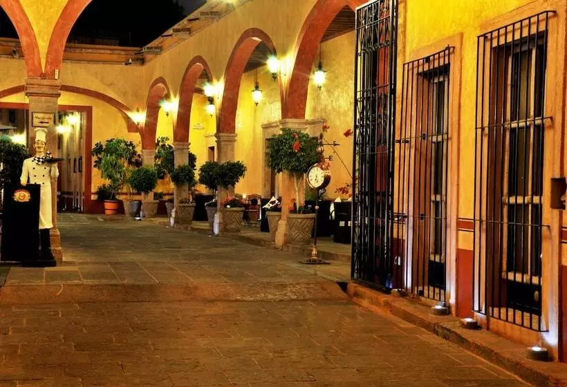 Отель Quinta Santiago