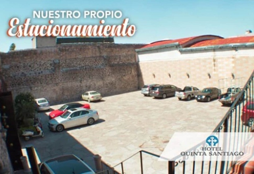 هتل Quinta Santiago