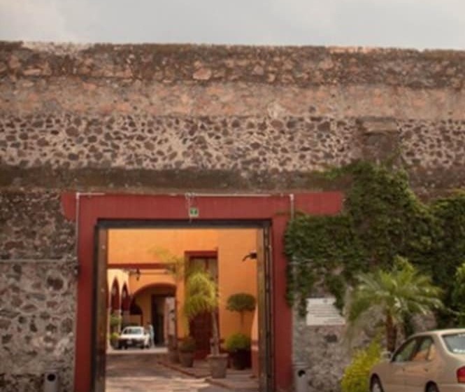 هتل Quinta Santiago