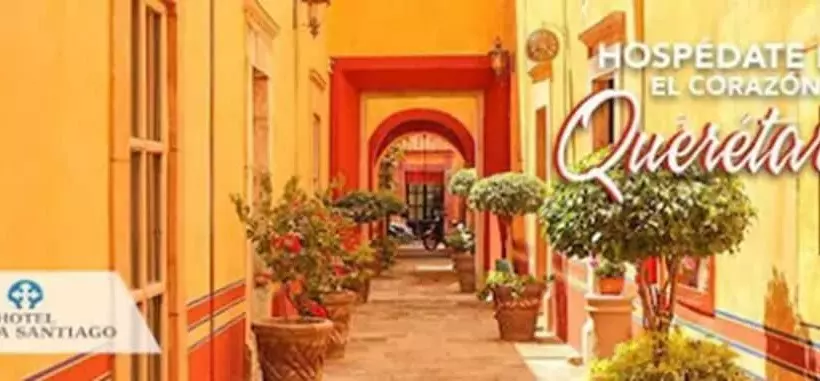 Отель Quinta Santiago