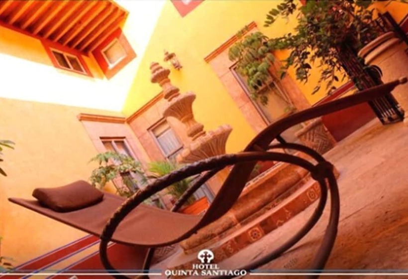 هتل Quinta Santiago