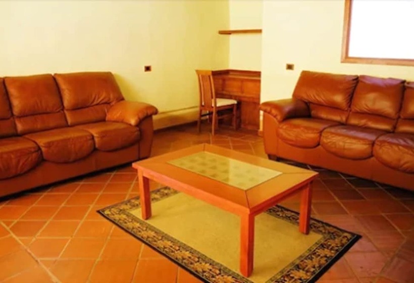 هتل Quinta Santiago