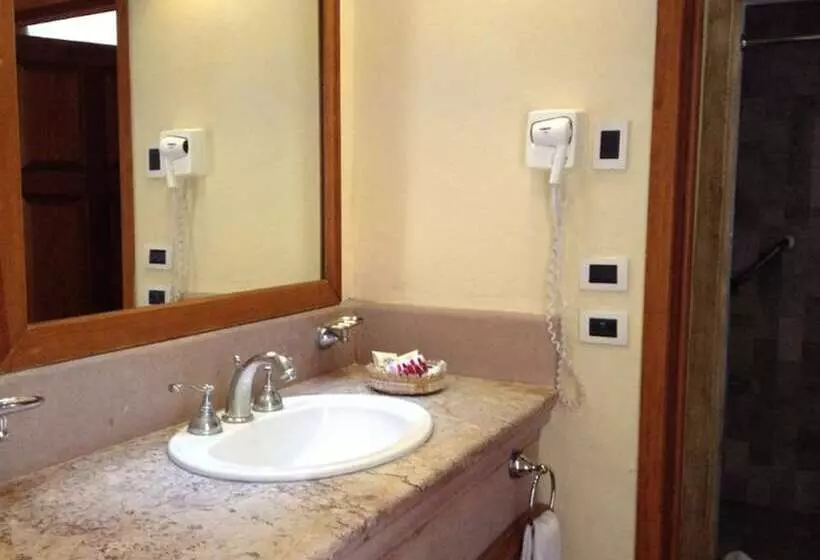 Отель Quinta Santiago