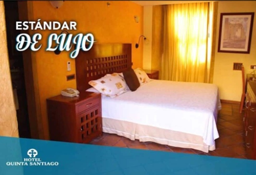 هتل Quinta Santiago