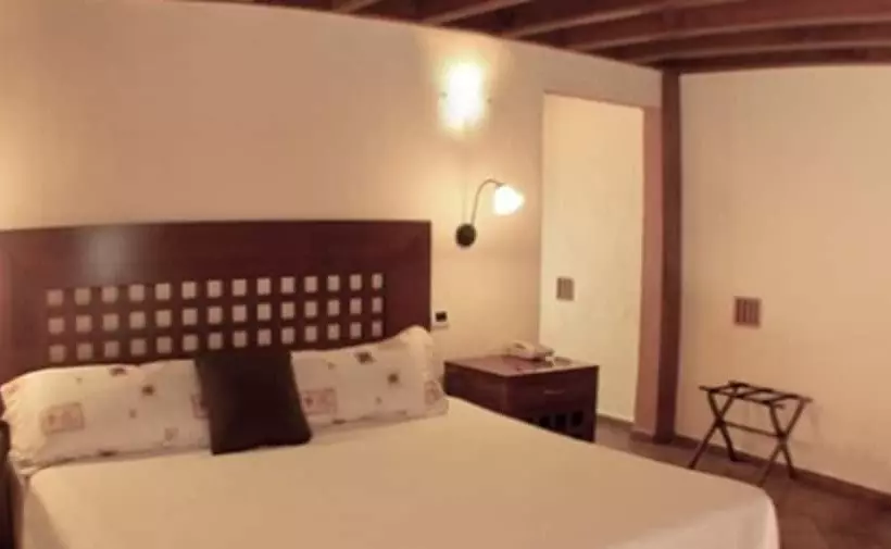 Отель Quinta Santiago