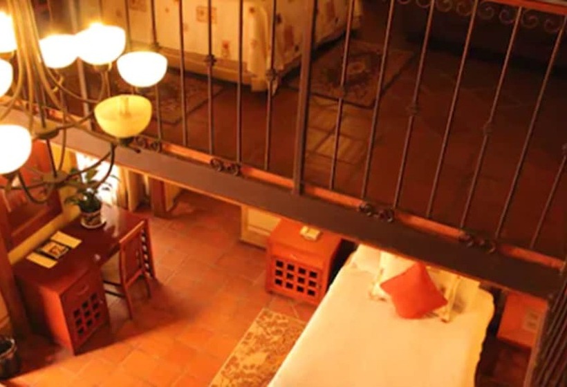 هتل Quinta Santiago