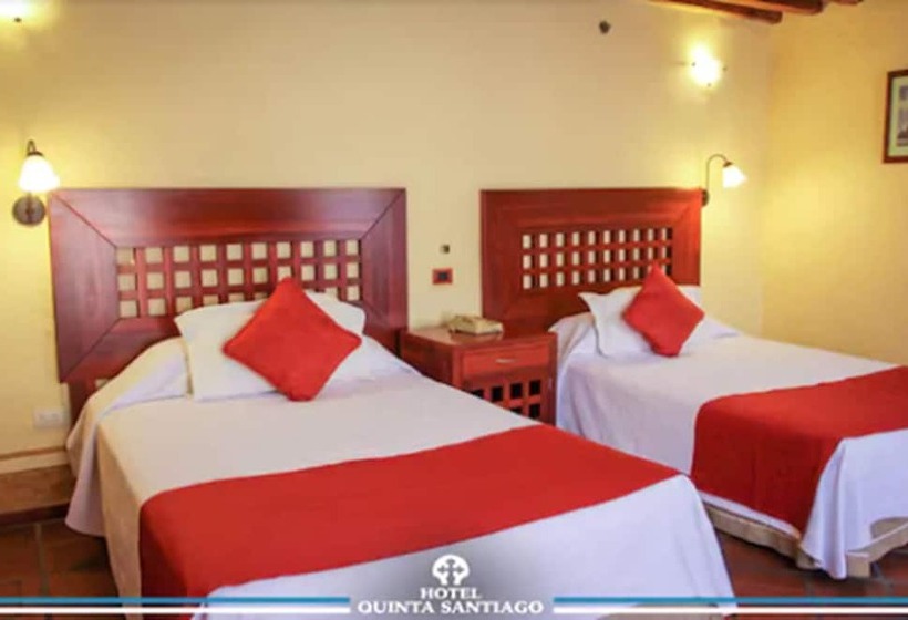 هتل Quinta Santiago
