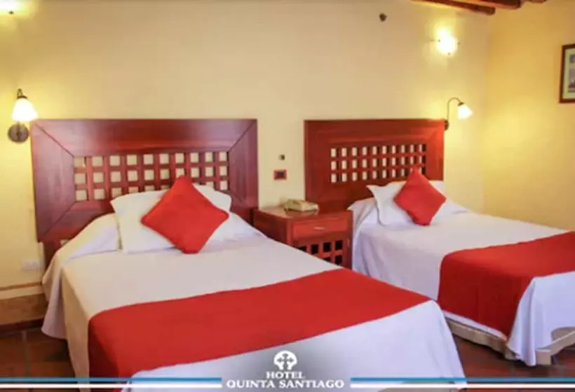 Отель Quinta Santiago