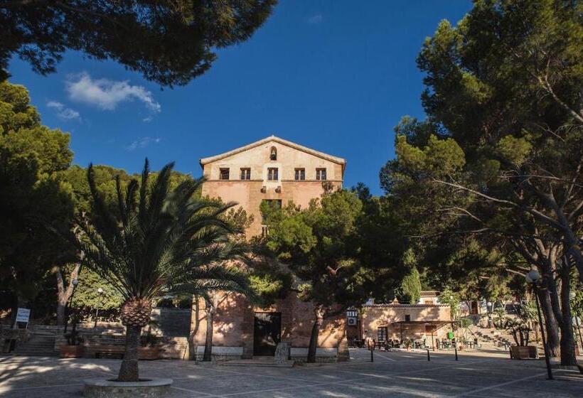 בית מלון כפרי Petit Hotel Hostatgeria La Victoria