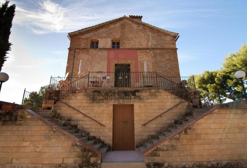 בית מלון כפרי Petit Hotel Hostatgeria La Victoria