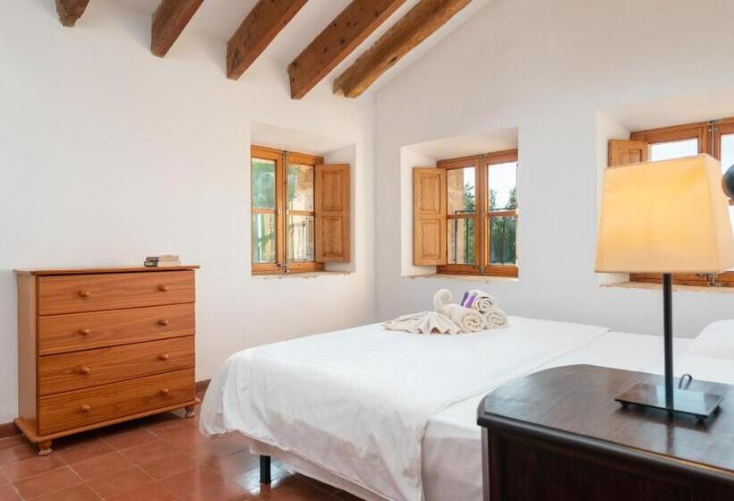 בית מלון כפרי Petit Hotel Hostatgeria La Victoria