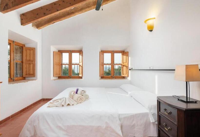 בית מלון כפרי Petit Hotel Hostatgeria La Victoria