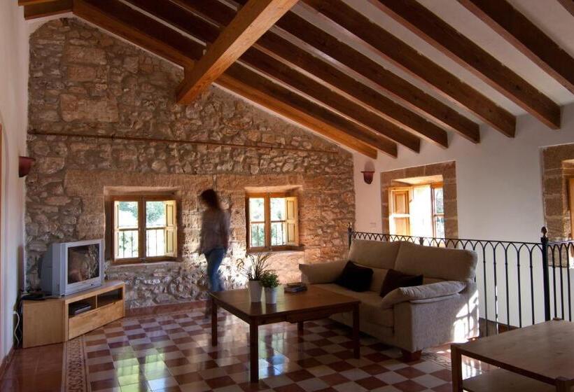 בית מלון כפרי Petit Hotel Hostatgeria La Victoria