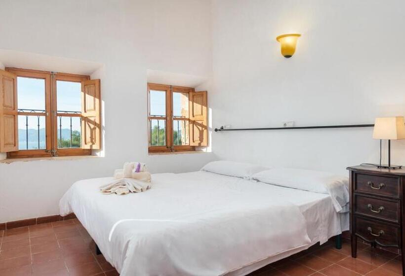 בית מלון כפרי Petit Hotel Hostatgeria La Victoria