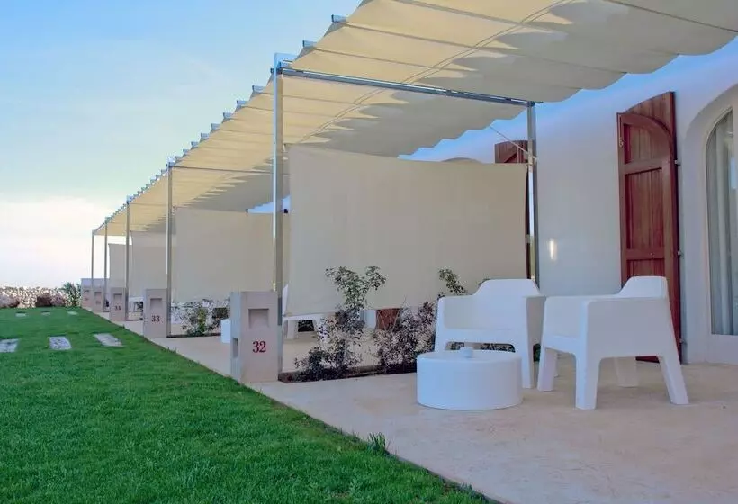 Сельский отель Rural Binigaus Vell