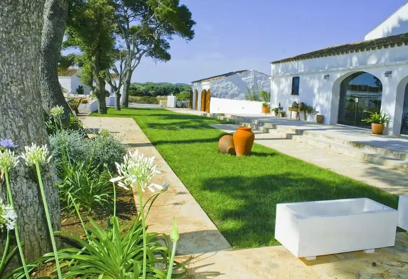 Сельский отель Rural Binigaus Vell