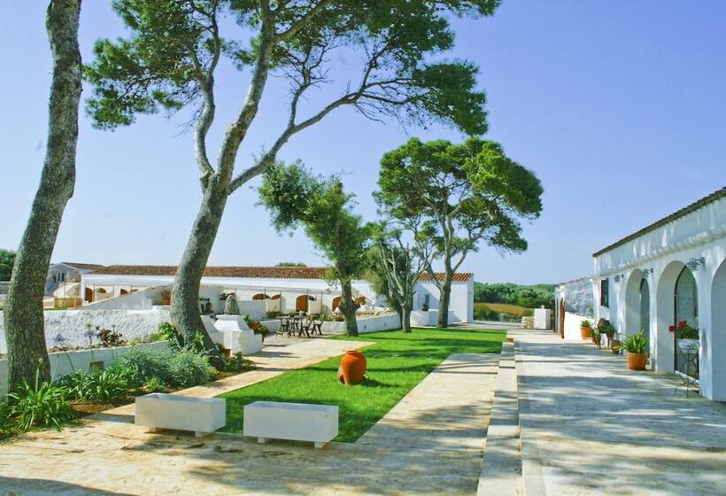 בית מלון כפרי Rural Binigaus Vell