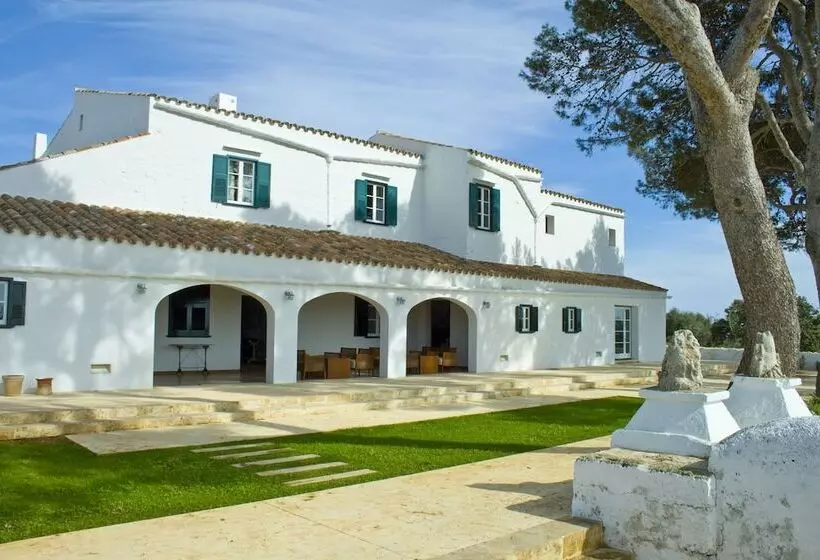 Сельский отель Rural Binigaus Vell