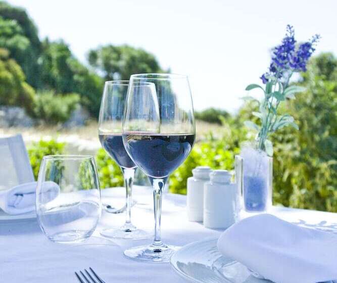 בית מלון כפרי Rural Binigaus Vell