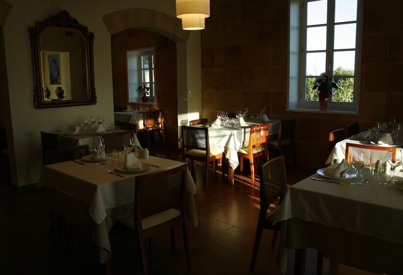 בית מלון כפרי Rural Binigaus Vell