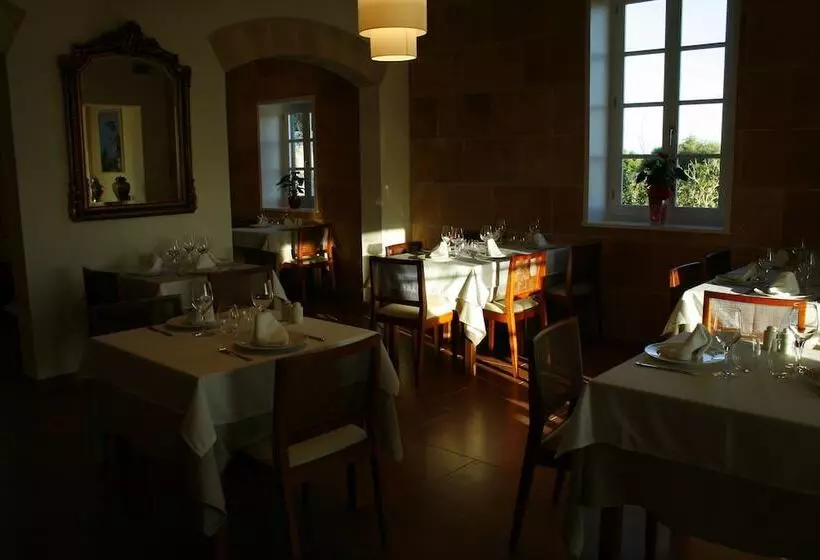 Сельский отель Rural Binigaus Vell